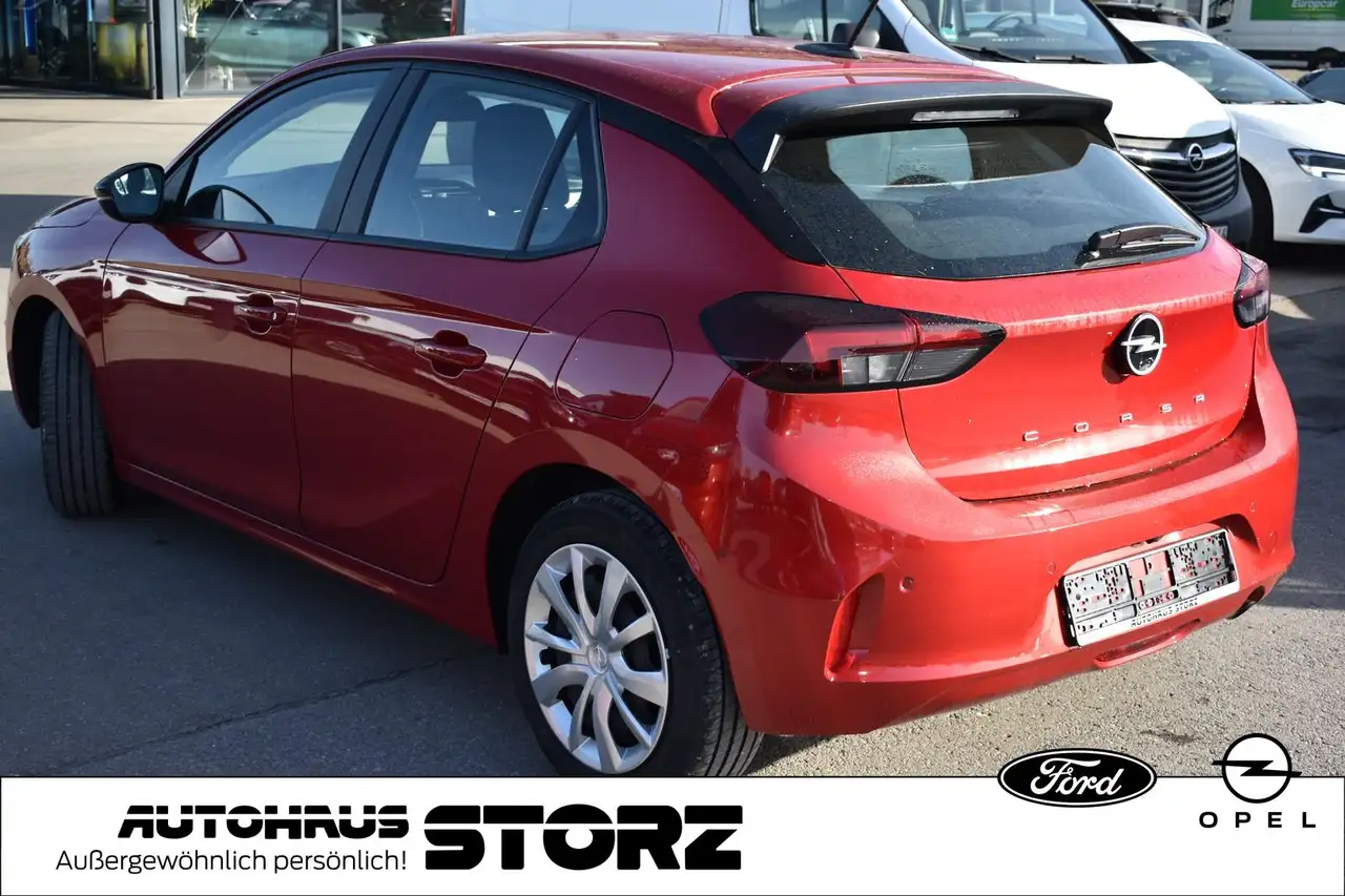 Opel Corsa F Edition |SHZ|LED|PDC|KAMERA|TOT-WINKEL| — معرض صور السيارة 4