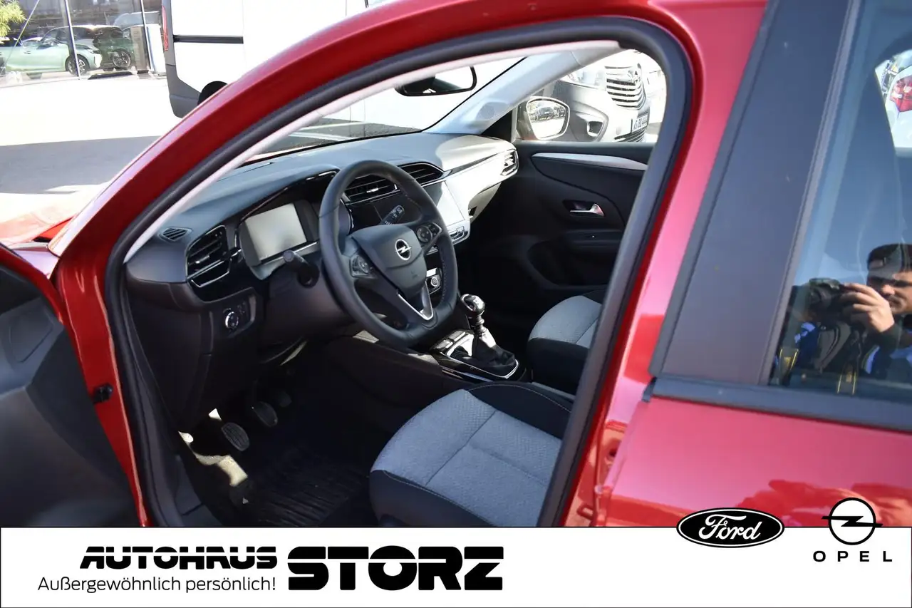 Opel Corsa F Edition |SHZ|LED|PDC|KAMERA|TOT-WINKEL| — معرض صور السيارة 5