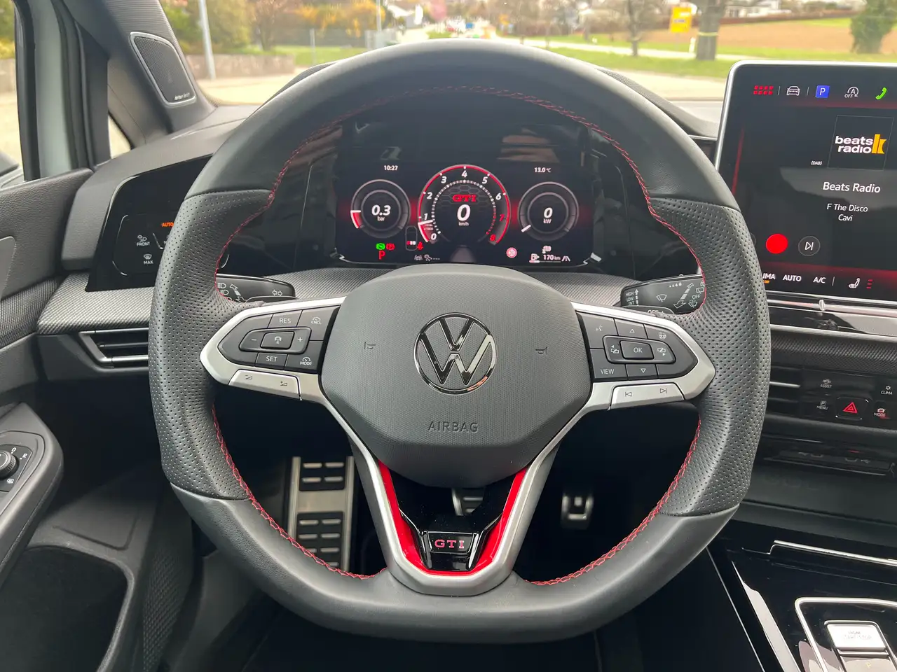 Volkswagen Golf Clubsport Performance " Akrapovic - Matrix -Pano " — Galería del vehículo 20