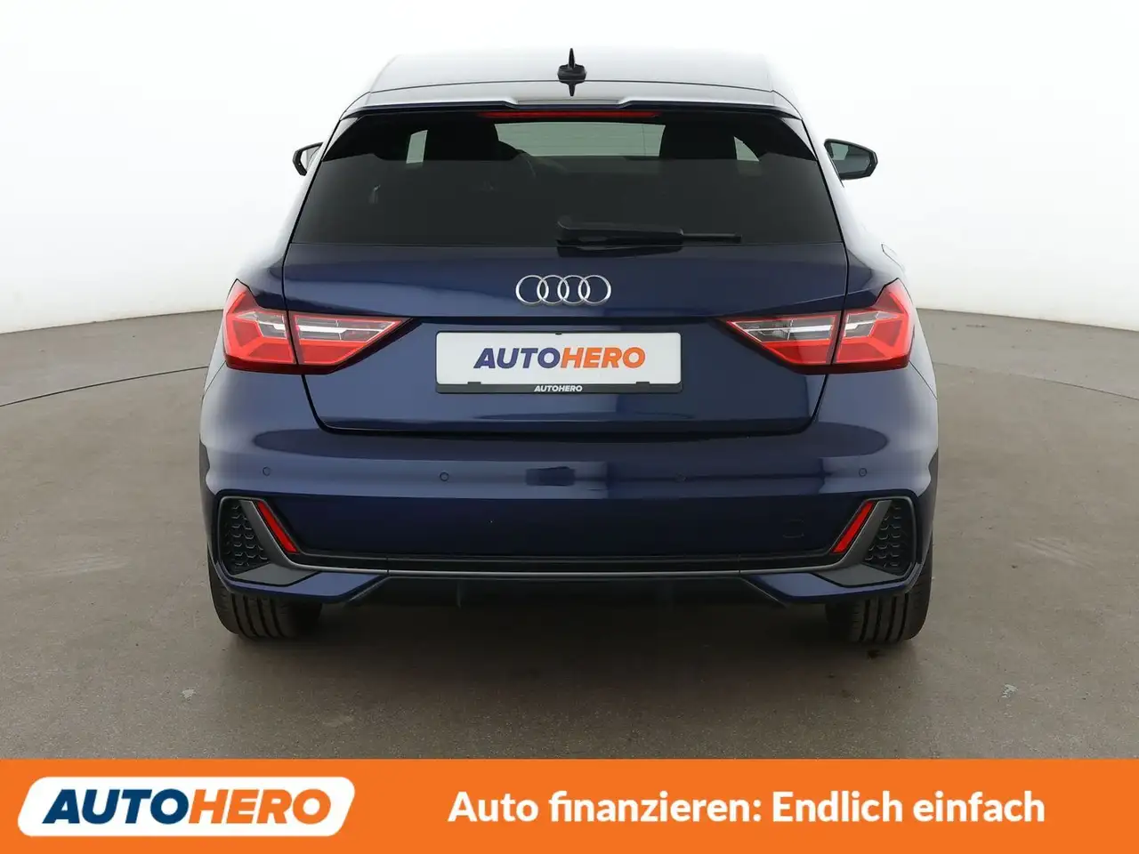 Audi A1 30 TFSI S line Aut.*ACC*PDC*SHZ* — معرض صور السيارة 5