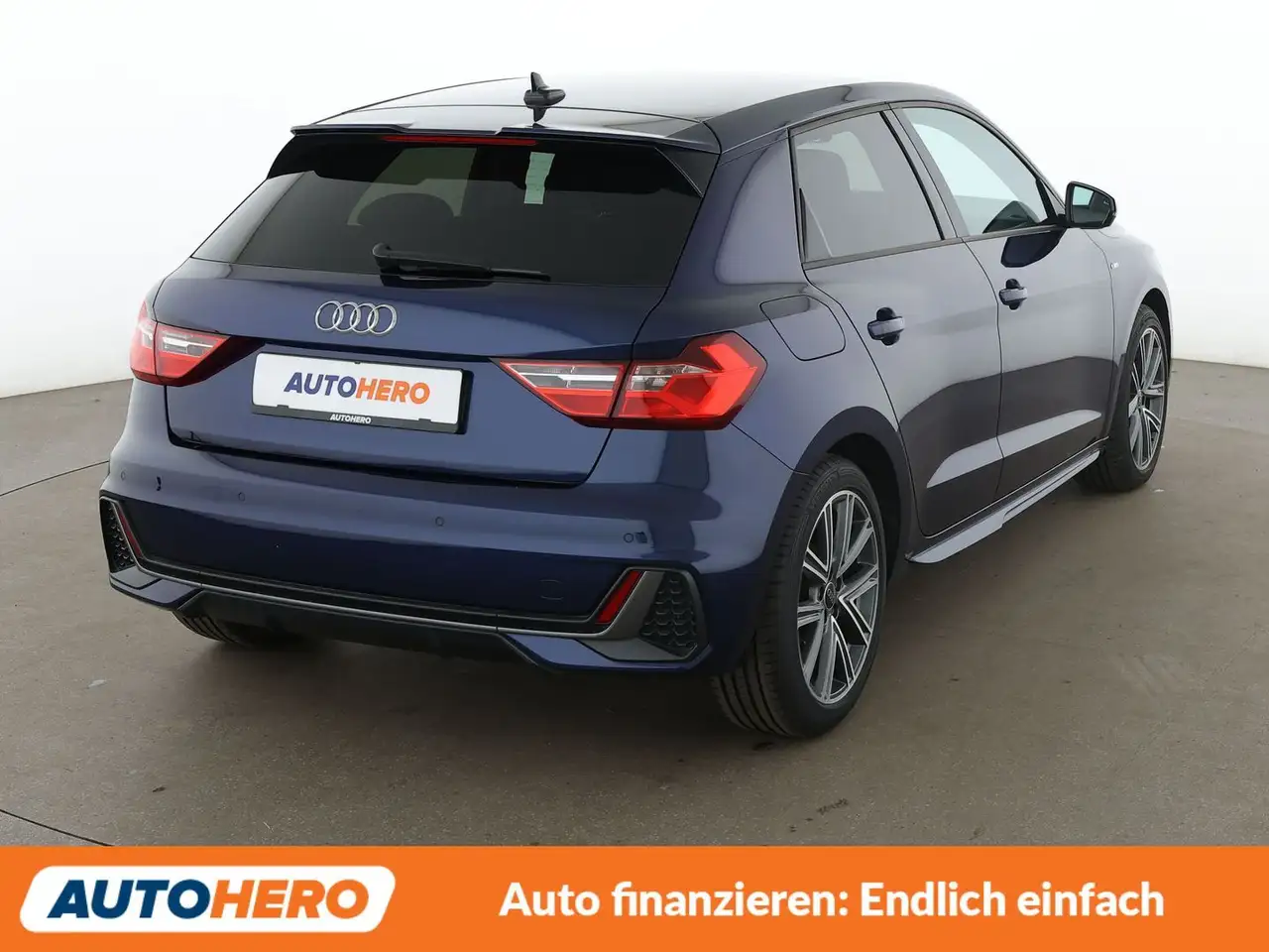 Audi A1 30 TFSI S line Aut.*ACC*PDC*SHZ* — معرض صور السيارة 6