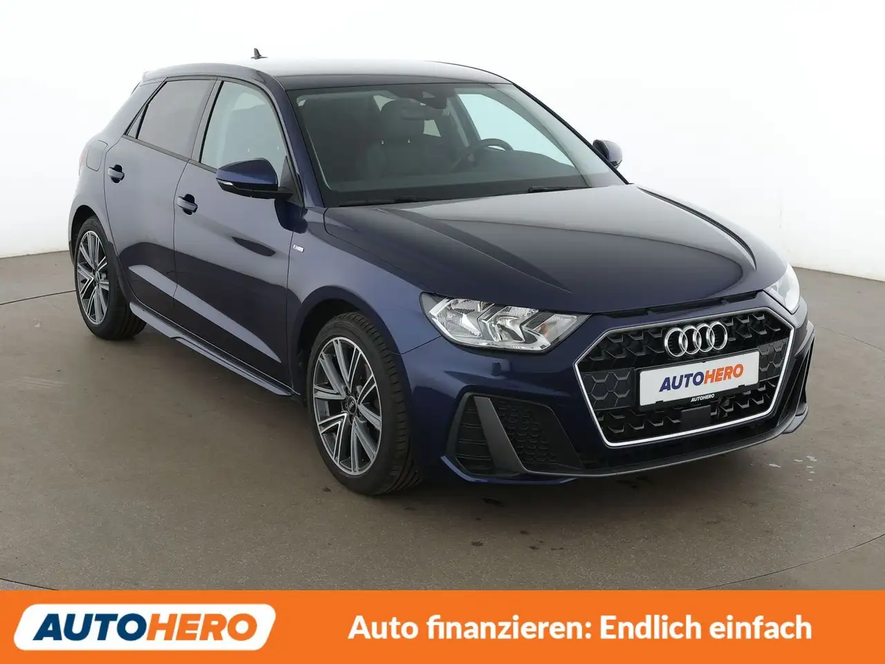 Audi A1 30 TFSI S line Aut.*ACC*PDC*SHZ* — معرض صور السيارة 8