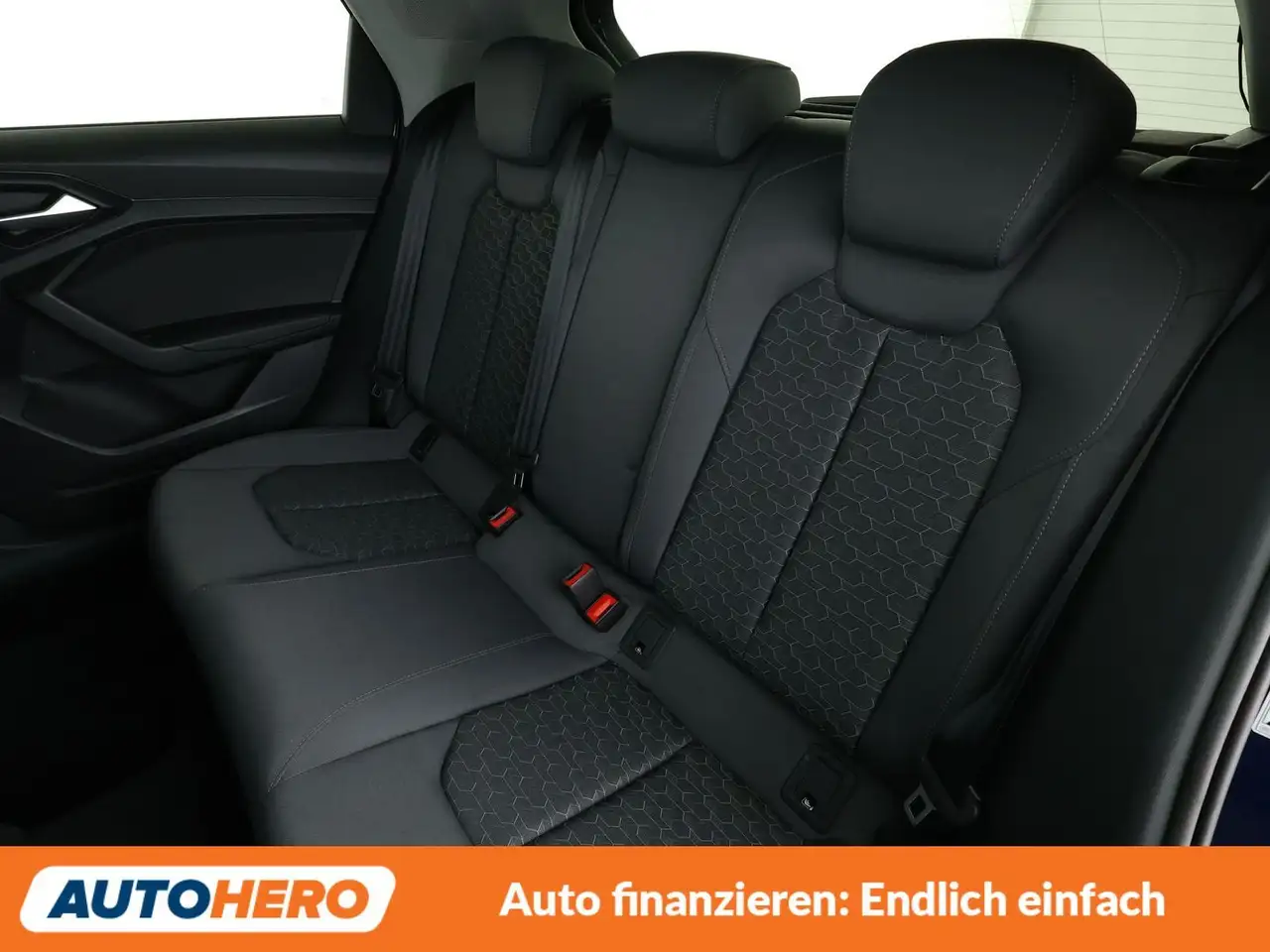 Audi A1 30 TFSI S line Aut.*ACC*PDC*SHZ* — معرض صور السيارة 14