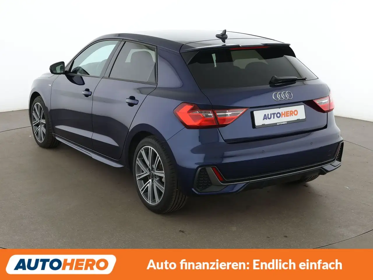 Audi A1 30 TFSI S line Aut.*ACC*PDC*SHZ* — معرض صور السيارة 4