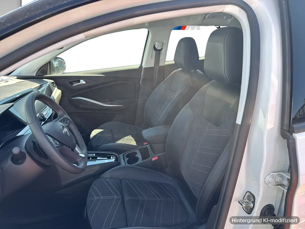 Opel Grandland GS 1.2 T-Direct-Injection 130PS AT — Vehicle gallery 9