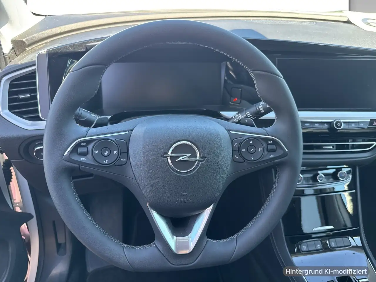 Opel Grandland GS 1.2 T-Direct-Injection 130PS AT — Vehicle gallery 3