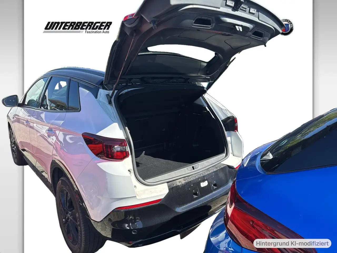 Opel Grandland GS 1.2 T-Direct-Injection 130PS AT — Vehicle gallery 11