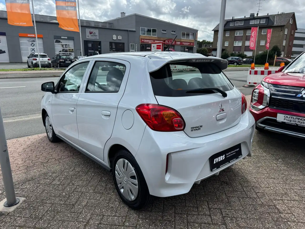 Mitsubishi Space Star 1.2 Select *DAB *BT *Klima — Vehicle gallery 7