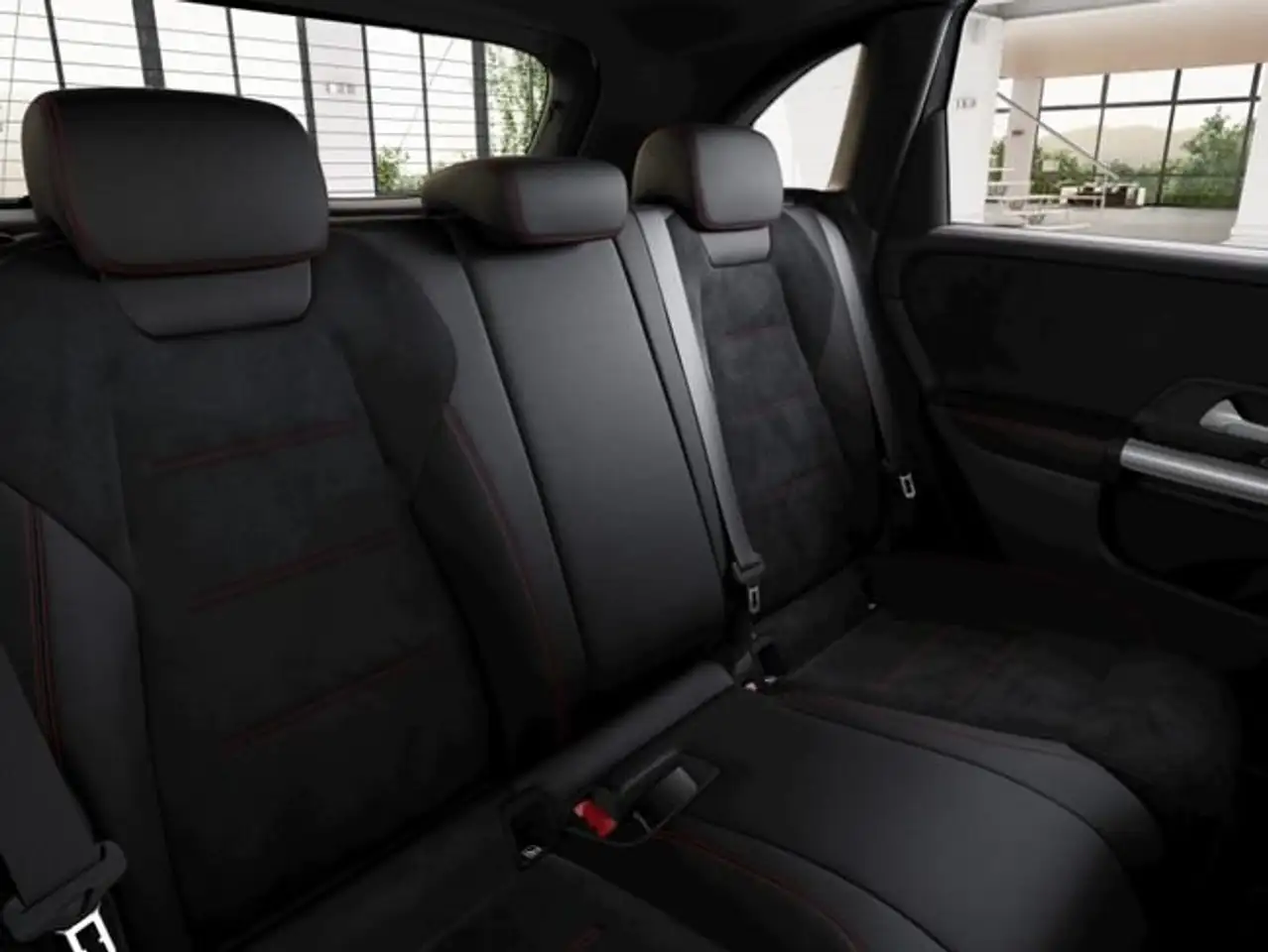 Mercedes-Benz B 200 d — معرض صور السيارة 11
