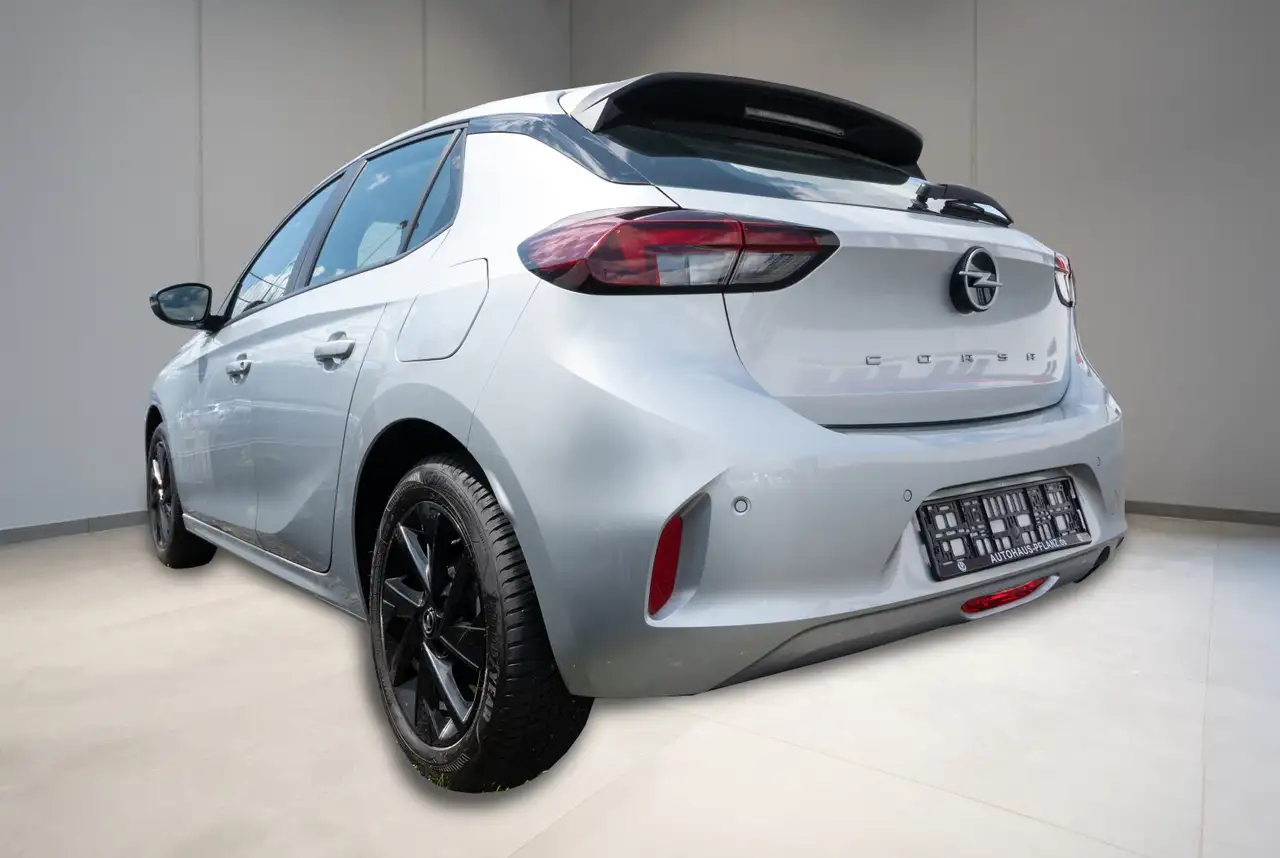 Opel Corsa F 1.2 Direct Injection Turbo 100 *ALLWETTER*MIRRORSCREEN* — معرض صور السيارة 4
