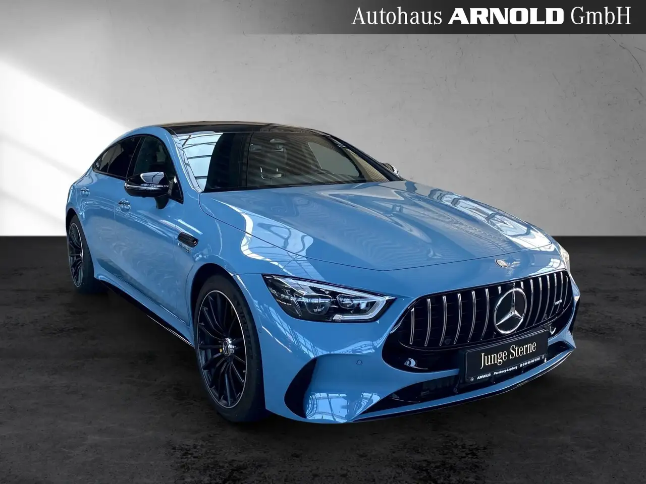 Mercedes-Benz AMG GT Mercedes-AMG GT 63 S 4M+ Night Pano 360° Distr. — Vehicle gallery 7
