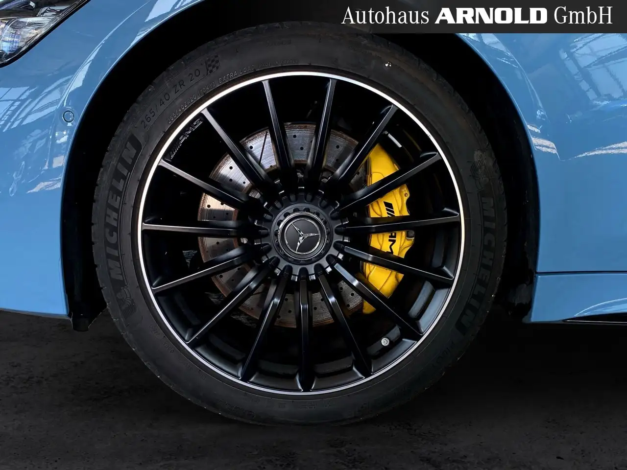 Mercedes-Benz AMG GT Mercedes-AMG GT 63 S 4M+ Night Pano 360° Distr. — Vehicle gallery 15
