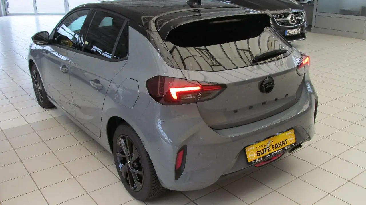 Opel Corsa GS — معرض صور السيارة 4