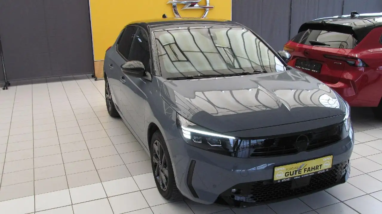 Opel Corsa GS — معرض صور السيارة 2