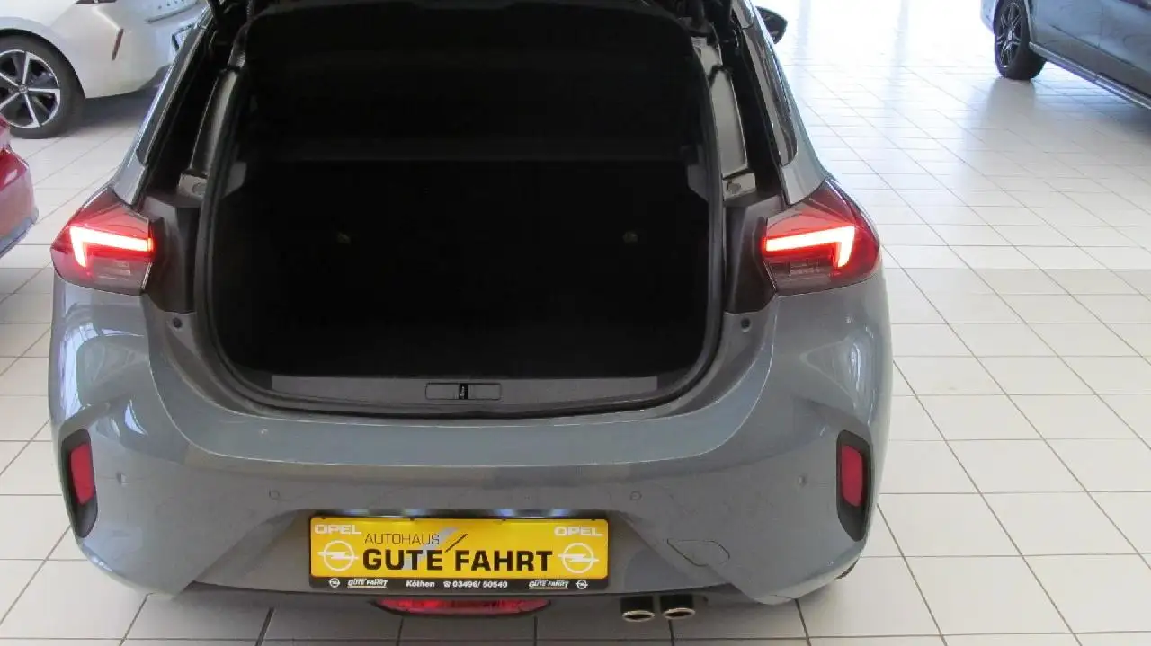 Opel Corsa GS — معرض صور السيارة 6
