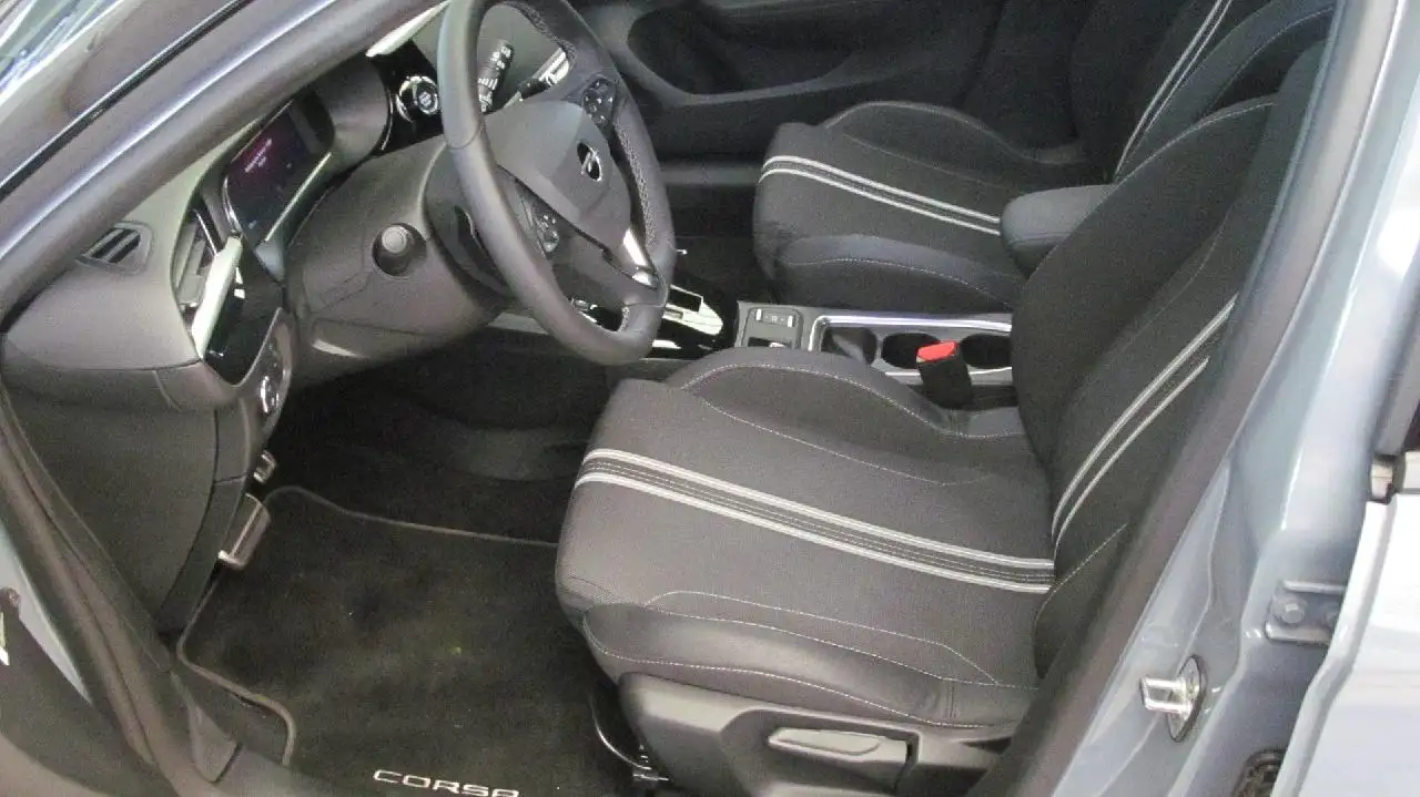 Opel Corsa GS — معرض صور السيارة 9