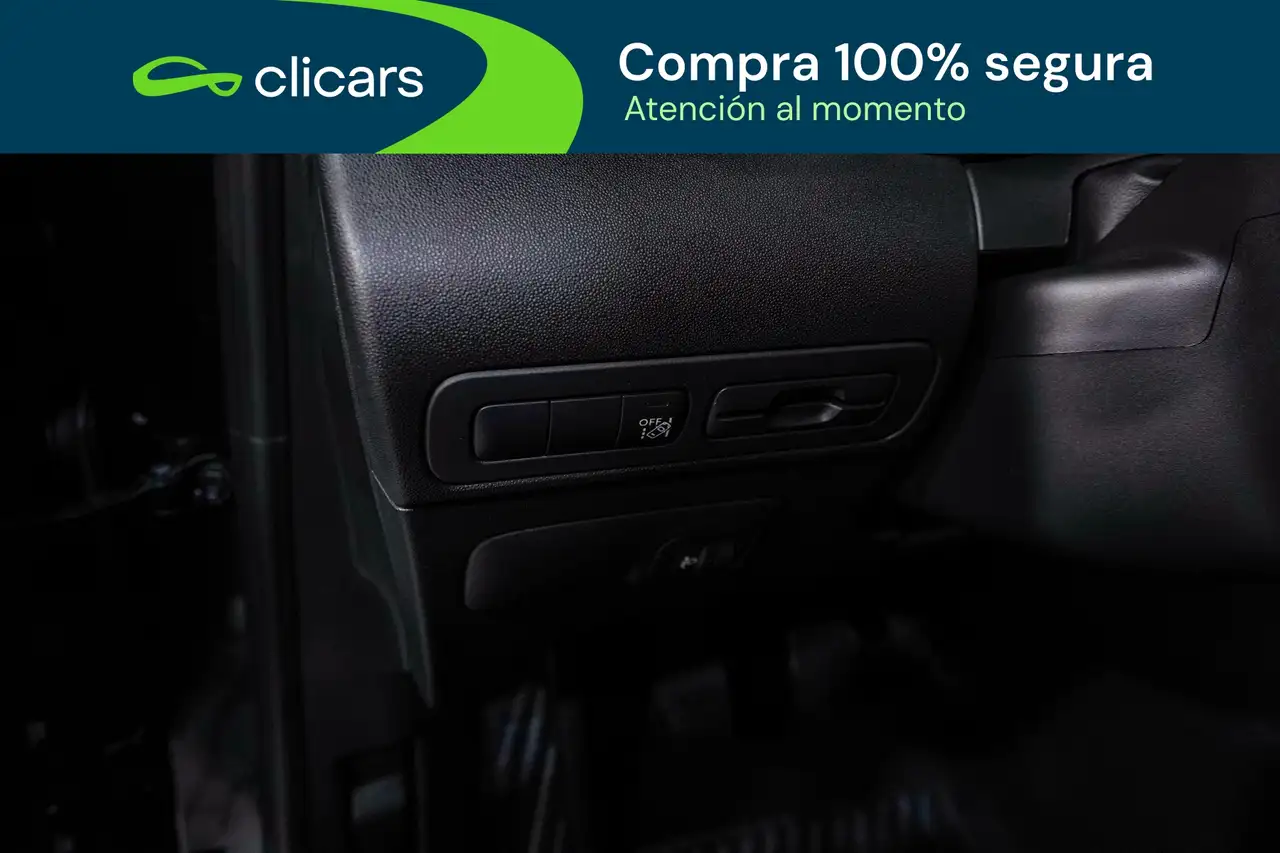 Citroen C3 Aircross Puretech S&S Plus 110 — معرض صور السيارة 25