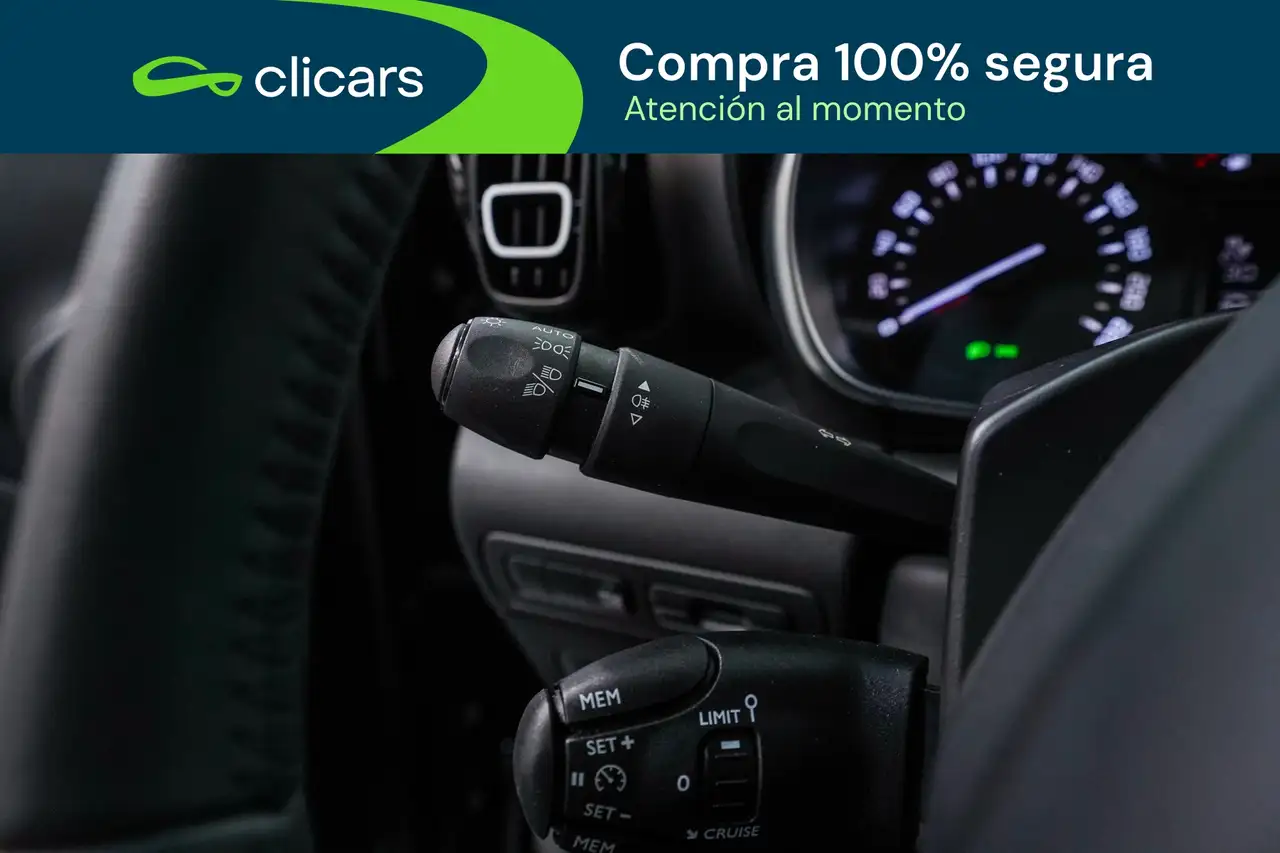 Citroen C3 Aircross Puretech S&S Plus 110 — معرض صور السيارة 24