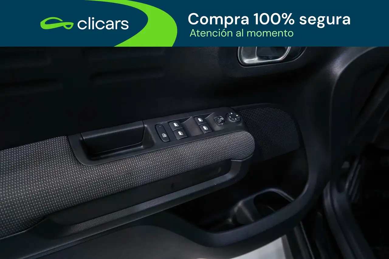 Citroen C3 Aircross Puretech S&S Plus 110 — معرض صور السيارة 18