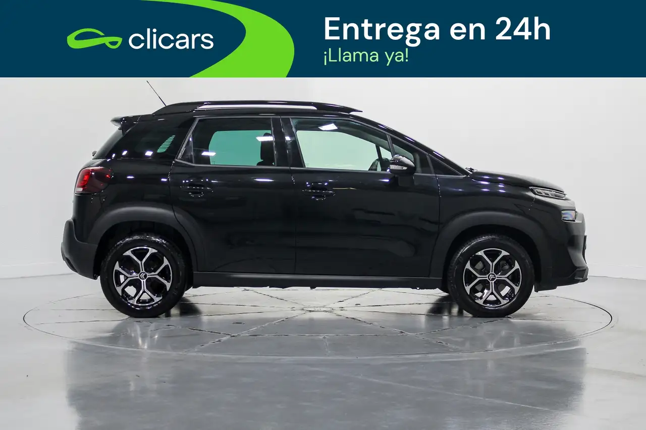 Citroen C3 Aircross Puretech S&S Plus 110 — معرض صور السيارة 7