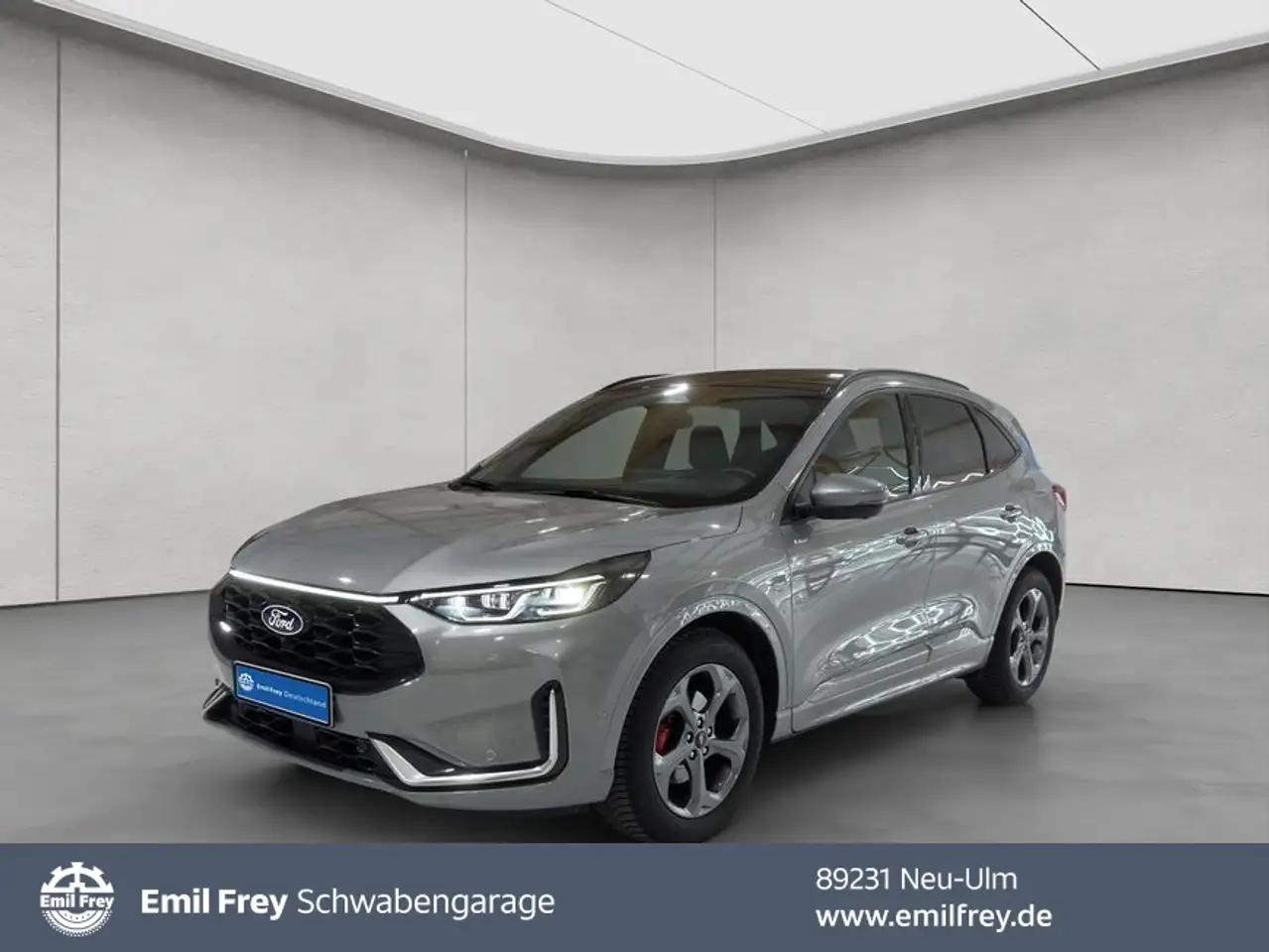 Ford Kuga 1.5 EcoBoost ST-LINE X — Neu-Ulm