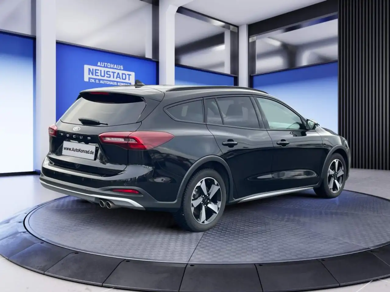 Ford Focus Turnier 1.0 MHEV ACTIVE X *ACC*B&O*Navi* — معرض صور السيارة 5