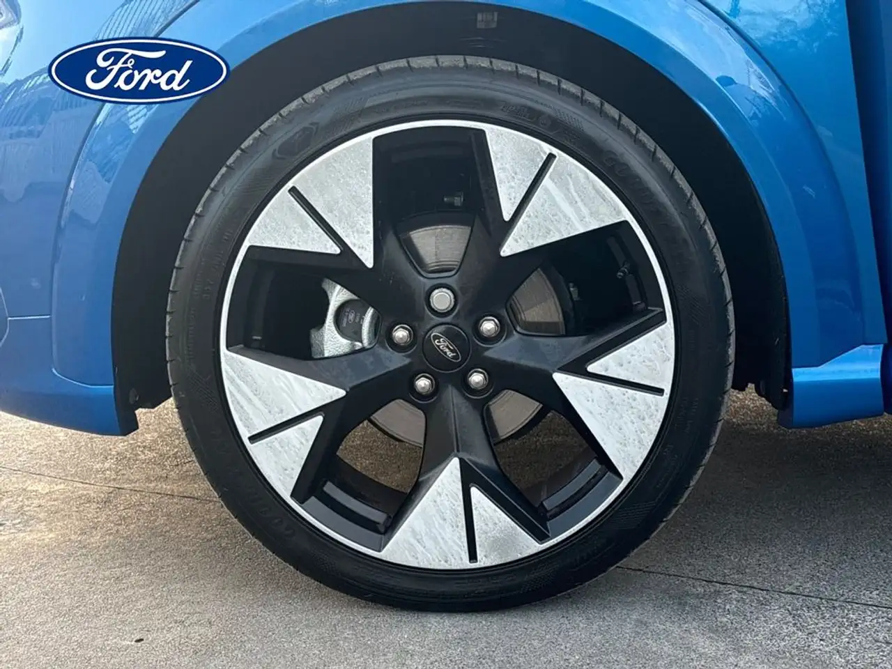 Ford Puma 1.0 EcoBoost MHEV ST-Line X Aut. 155 — Vehicle gallery 10