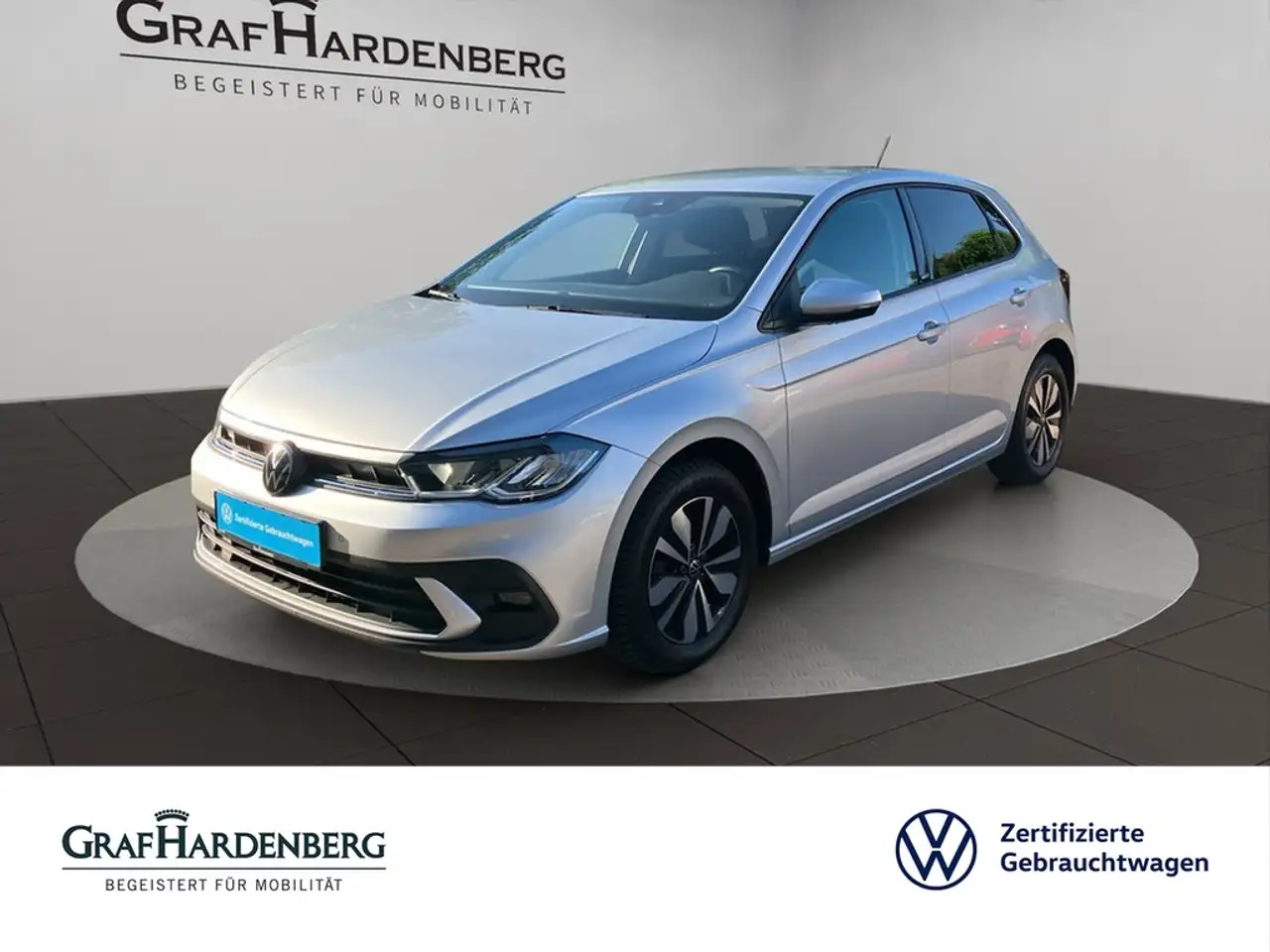 Volkswagen Polo MOVE 1.0 TSI DSG Navi LED VirtualCockpit — Lahr