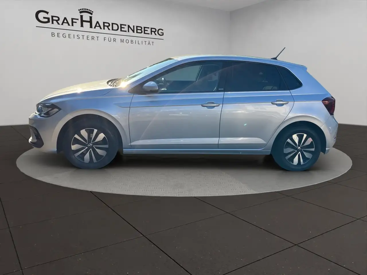 Volkswagen Polo MOVE 1.0 TSI DSG Navi LED VirtualCockpit — Vehicle gallery 2