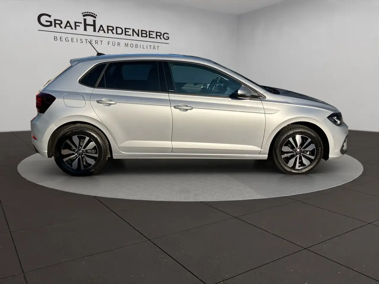 Volkswagen Polo MOVE 1.0 TSI DSG Navi LED VirtualCockpit — Vehicle gallery 7