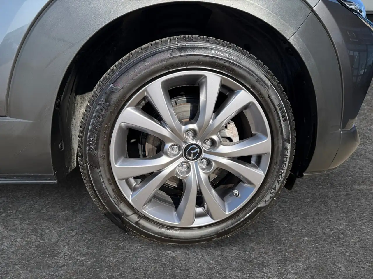 Mazda CX-30 2.5L e-SKYACTIV G 140ps Takumi Leder PDC 360° SHZ — Vehicle gallery 9