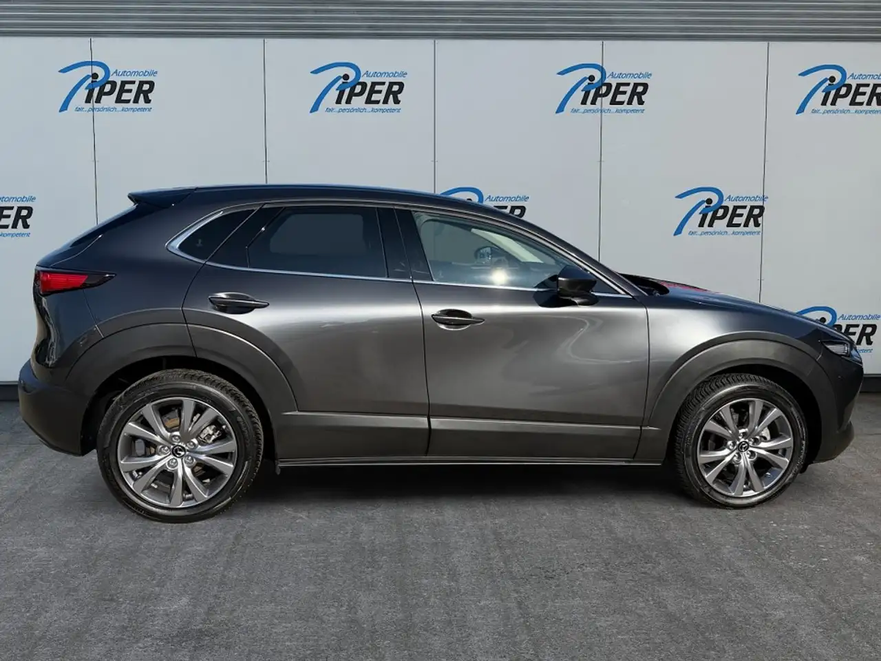 Mazda CX-30 2.5L e-SKYACTIV G 140ps Takumi Leder PDC 360° SHZ — Vehicle gallery 6