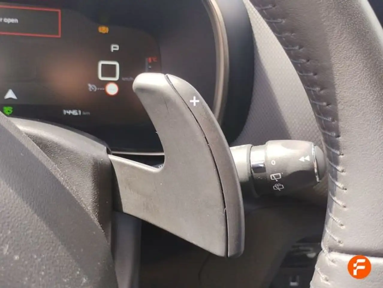 Citroen C5 Aircross HYBRID 100kW (136CV) e-DCS6 E Series — معرض صور السيارة 12