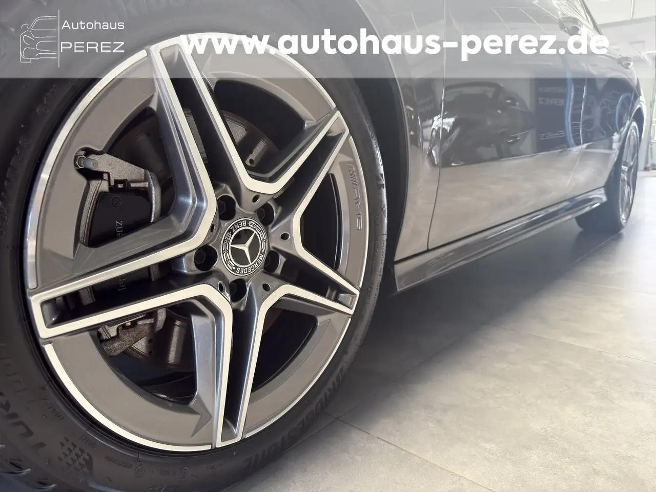 Mercedes-Benz CLA 220 CLA 220 4M AMG PREMIUM+ HUD- PANORAMA- MULTIBEAM — معرض صور السيارة 22