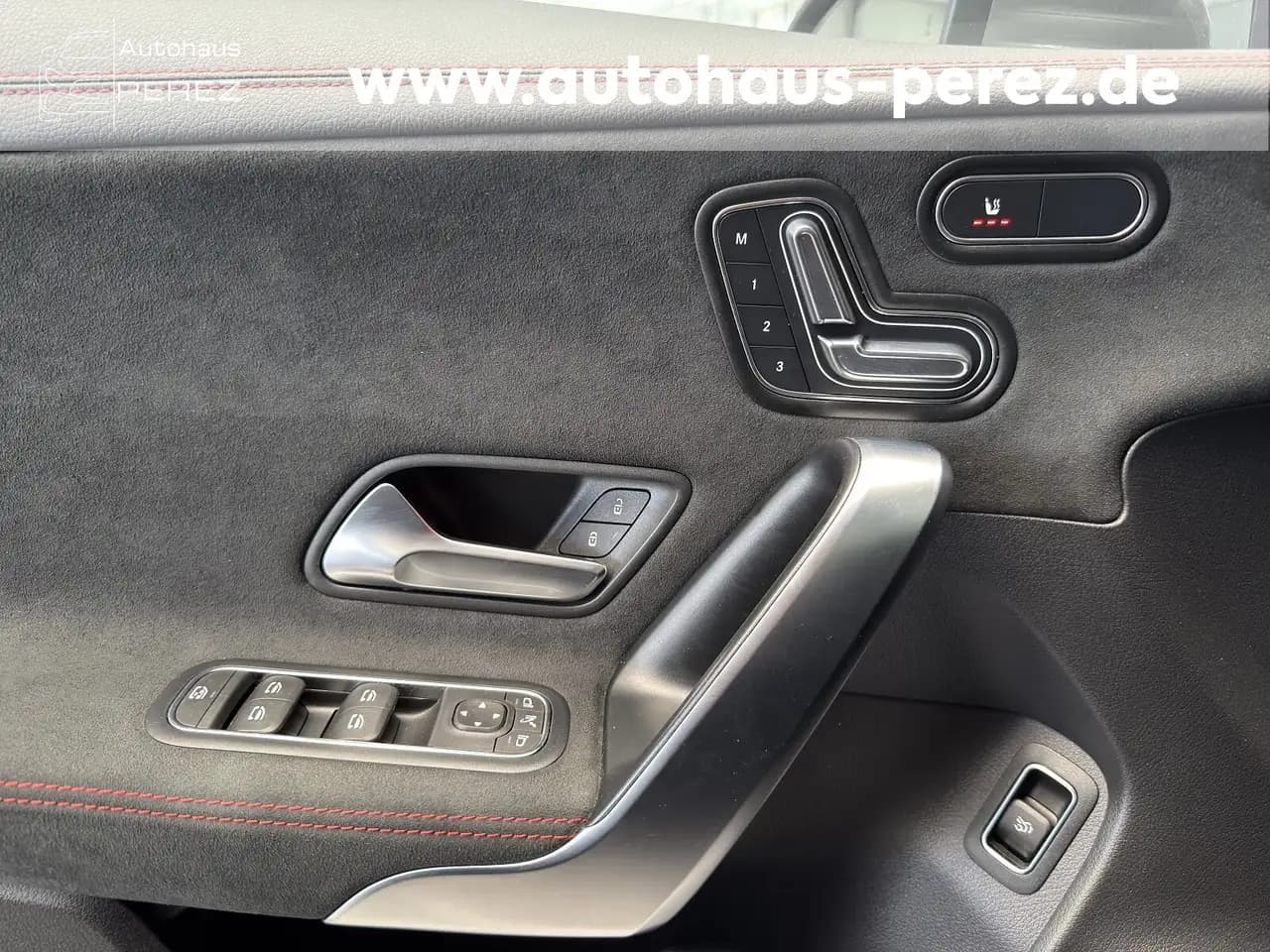 Mercedes-Benz CLA 220 CLA 220 4M AMG PREMIUM+ HUD- PANORAMA- MULTIBEAM — معرض صور السيارة 13