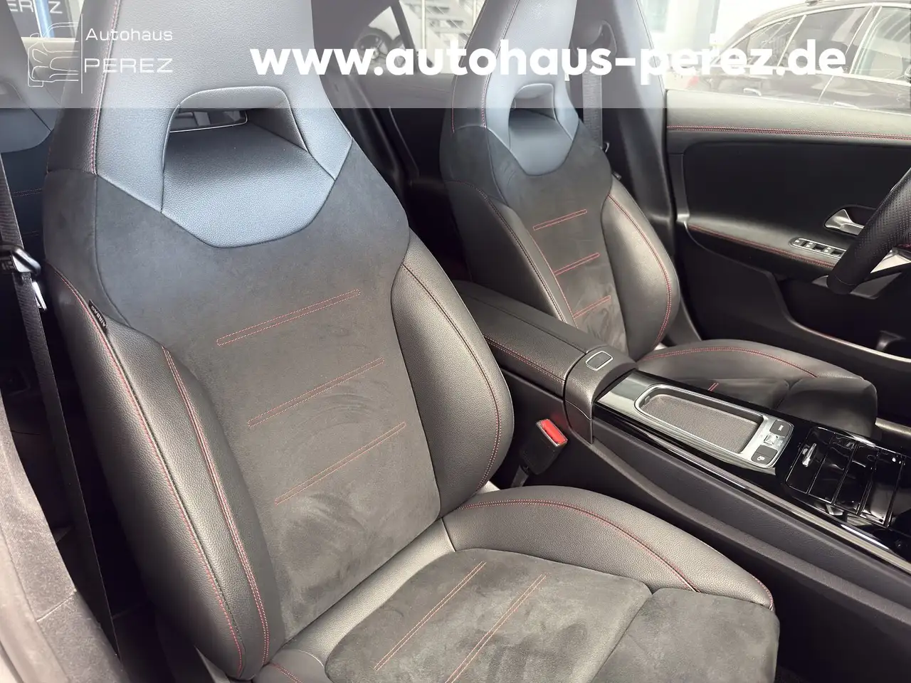 Mercedes-Benz CLA 220 CLA 220 4M AMG PREMIUM+ HUD- PANORAMA- MULTIBEAM — معرض صور السيارة 8