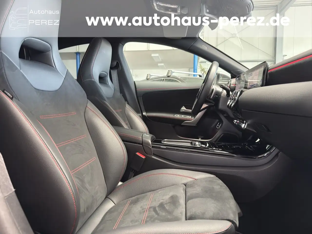 Mercedes-Benz CLA 220 CLA 220 4M AMG PREMIUM+ HUD- PANORAMA- MULTIBEAM — معرض صور السيارة 7