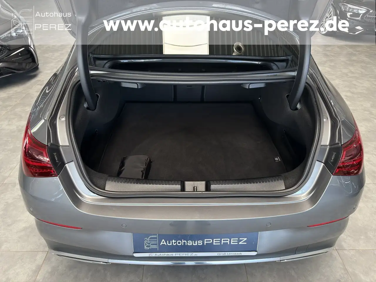 Mercedes-Benz CLA 220 CLA 220 4M AMG PREMIUM+ HUD- PANORAMA- MULTIBEAM — معرض صور السيارة 25