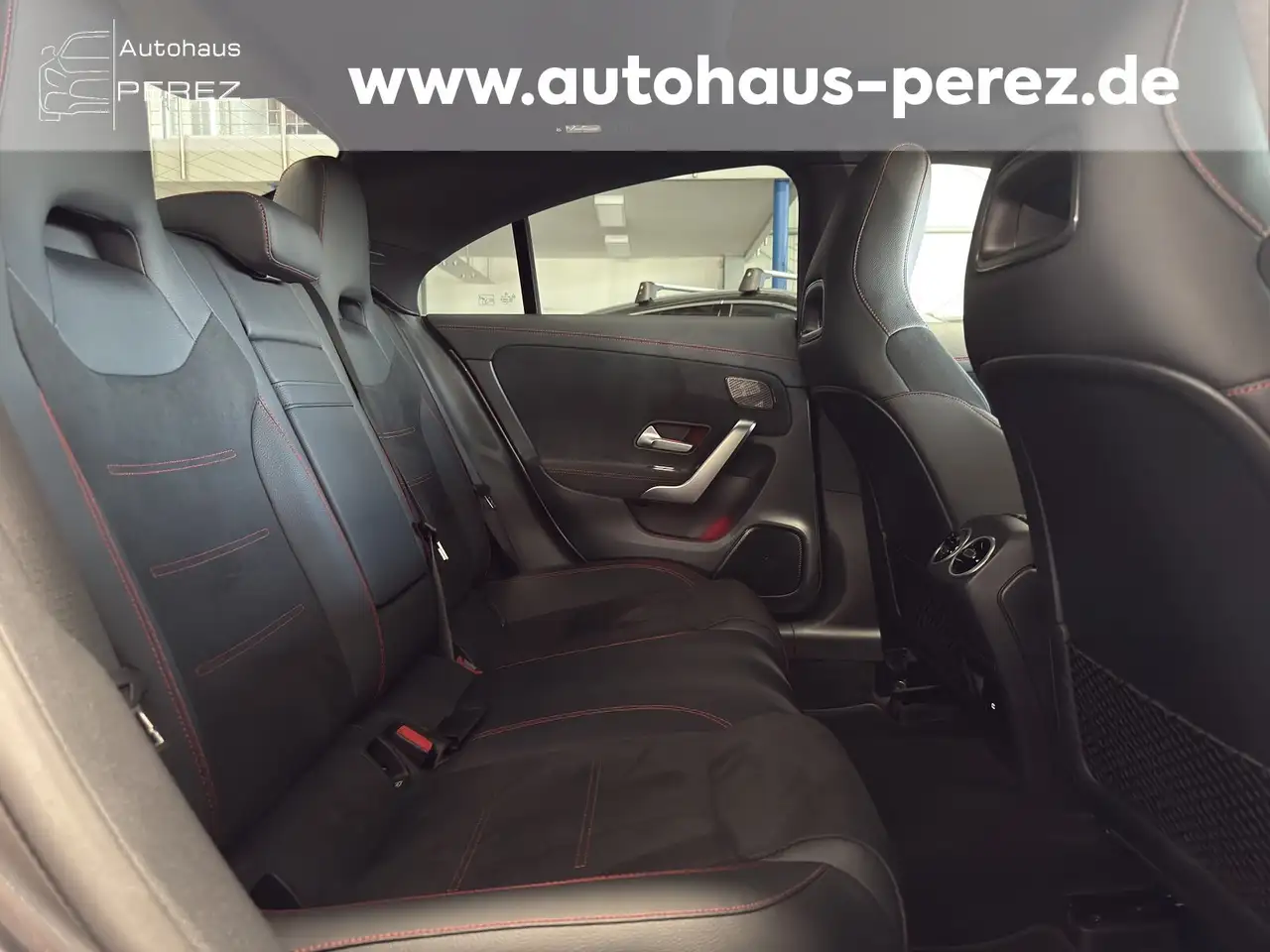 Mercedes-Benz CLA 220 CLA 220 4M AMG PREMIUM+ HUD- PANORAMA- MULTIBEAM — معرض صور السيارة 21