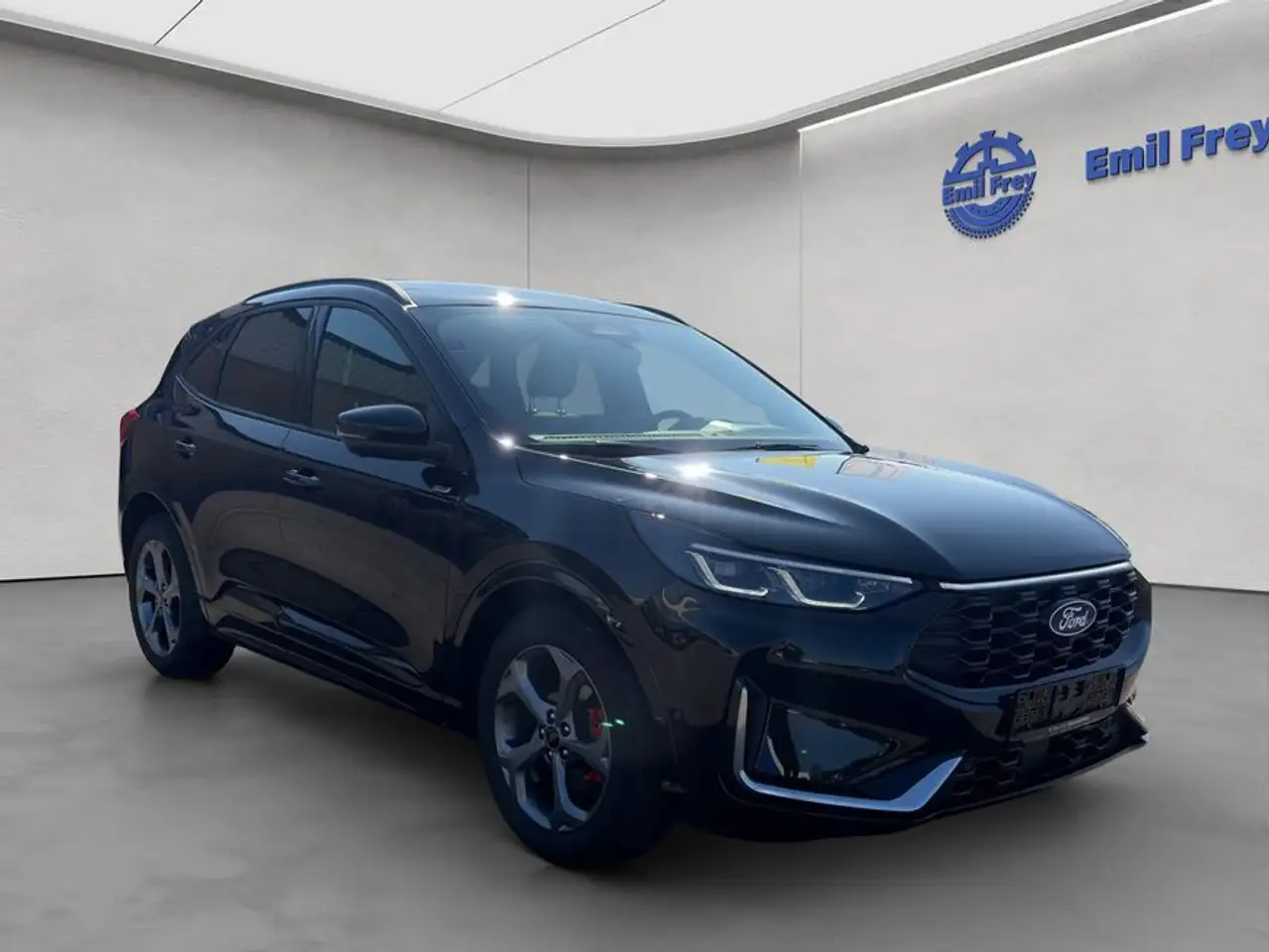 Ford Kuga 2.5 Duratec FHEV ST-LINE X — Vehicle gallery 8