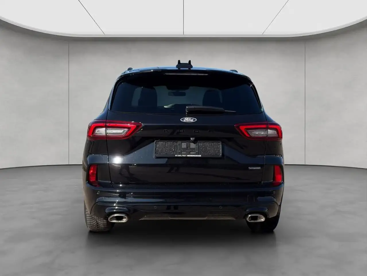 Ford Kuga 2.5 Duratec FHEV ST-LINE X — Vehicle gallery 4