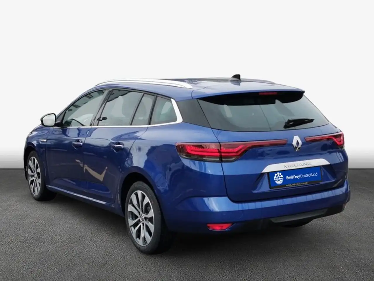 Renault Megane Grandtour TCe 140 GPF EDC TECHNO — Galerie du véhicule 3