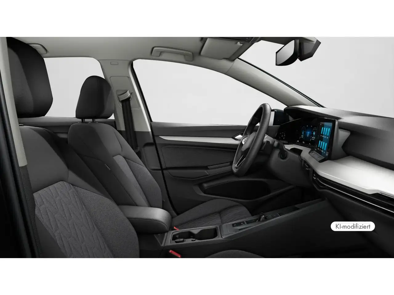 Volkswagen Golf VIII MOVE 1.0 eTSI DSG LED PDC SHZ AIR CARE — Galerie du véhicule 6