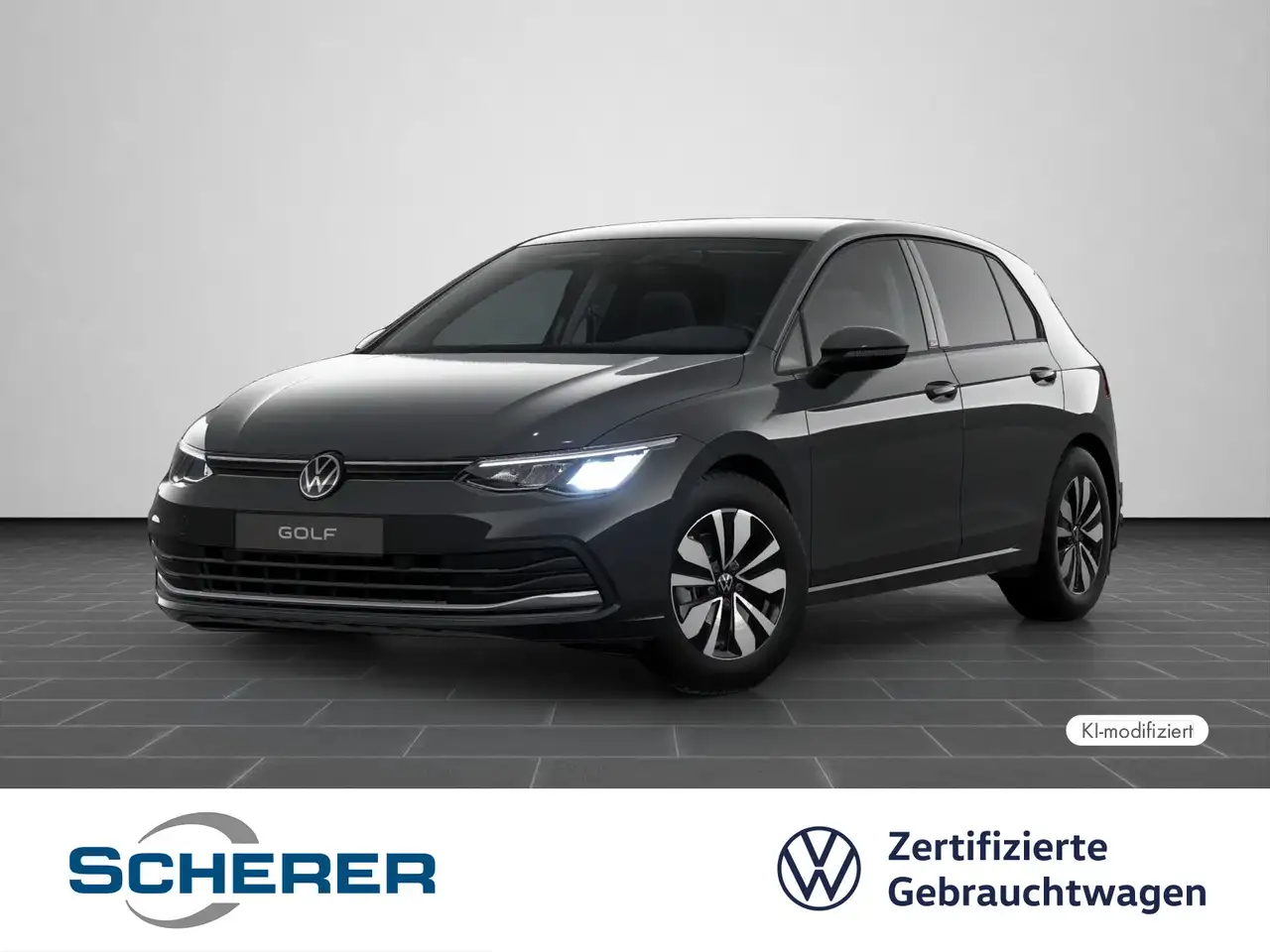 Volkswagen Golf VIII MOVE 1.0 eTSI DSG LED PDC SHZ AIR CARE — Saarbrücken