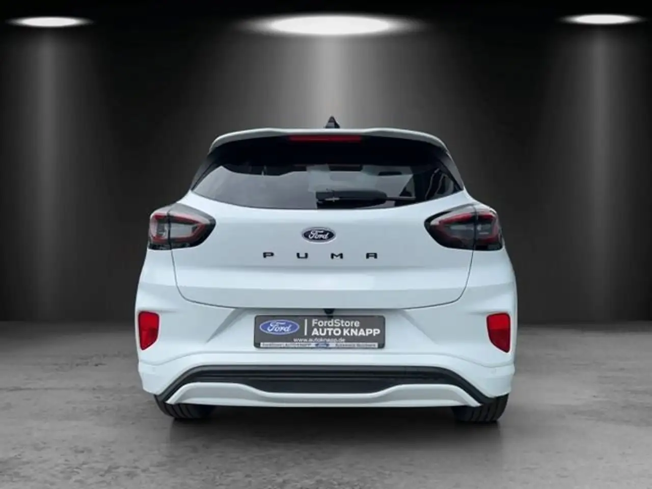 Ford Puma ST-Line X MHEV 360 Kamera LED NAVI Winter P — Galerie du véhicule 4