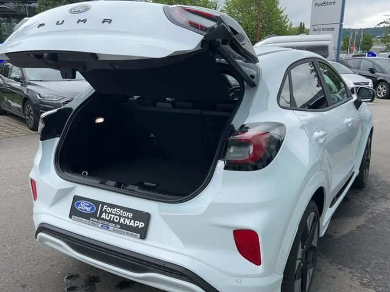 Ford Puma ST-Line X MHEV 360 Kamera LED NAVI Winter P — Galerie du véhicule 18