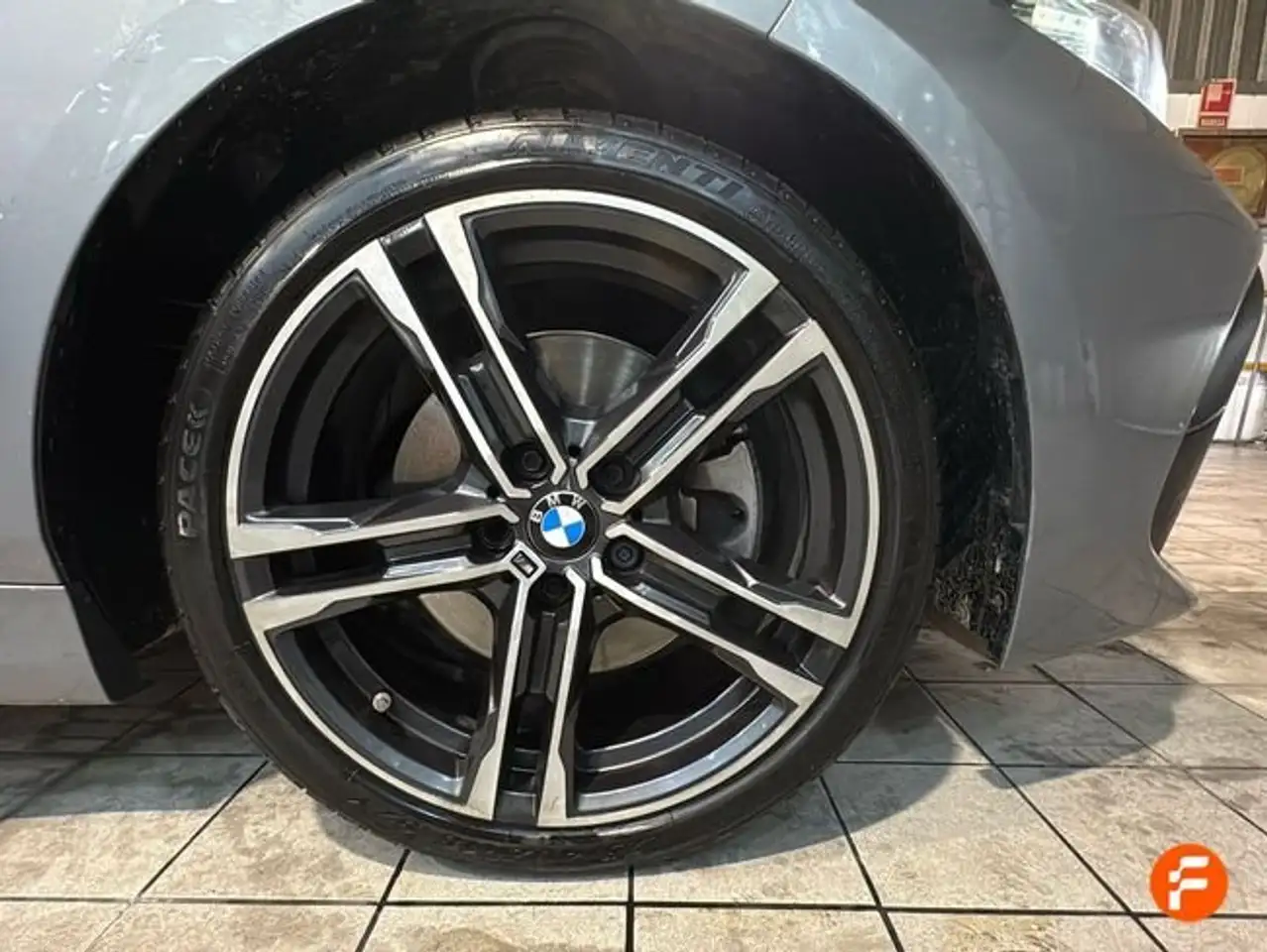 BMW 118 118iA — Galerie du véhicule 28