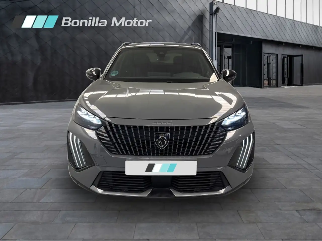 Peugeot 2008 1.2 PureTech S&S GT EAT8 130 — Galerie du véhicule 2