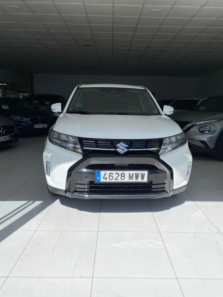 Suzuki Vitara 1.5L Strong Hybrid S3 6AGS — Vehicle gallery 13