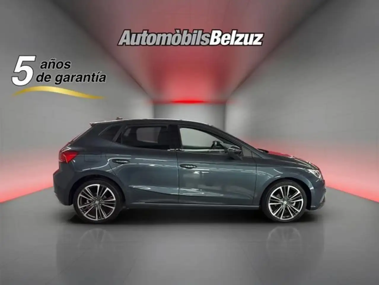 SEAT Ibiza 1.5 TSI S&S FR Salta DSG 150 — معرض صور السيارة 25